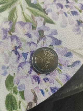 Moneda de 2 euros conmemorativa