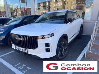 Jaecoo 7 PHEV Exclusive 1.5 TGDI+1DHT FWD