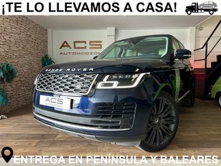 LAND-ROVER Range Rover 4.4 SDV8 VOGUE