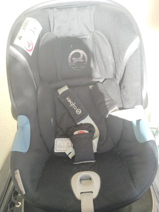 Silla de coche Cybex