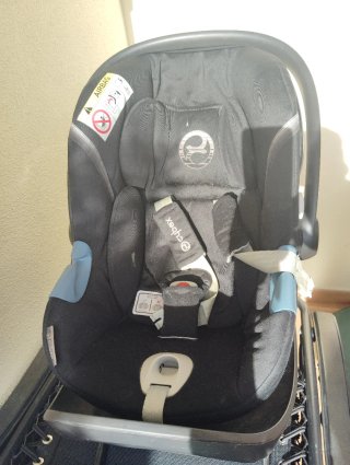 Silla de coche Cybex