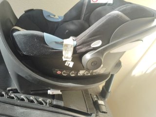Silla de coche Cybex
