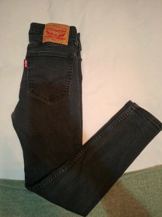 Pantalón Levi's Negro