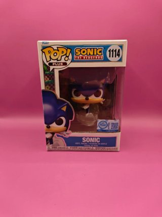Funko Pop Sonic 1114