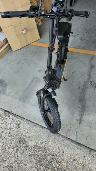 Patinete Eléctrico Viron XL-1400