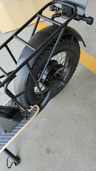 Patinete Eléctrico Viron XL-1400