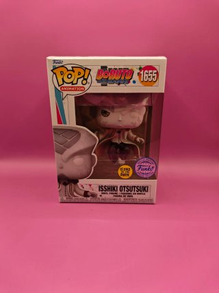 Funko Pop Isshiki Otsutsuki 1655
