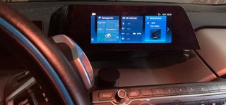 Pantalla BMW táctil original