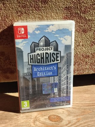 Project Highrise Architect's Edition Switch Precin