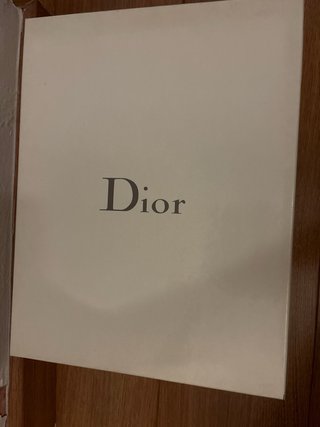Botines Dior Negros Talla 37.5