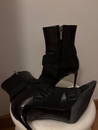 Botines Dior Negros Talla 37.5
