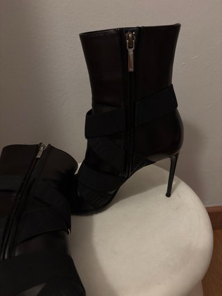 Botines Dior Negros Talla 37.5