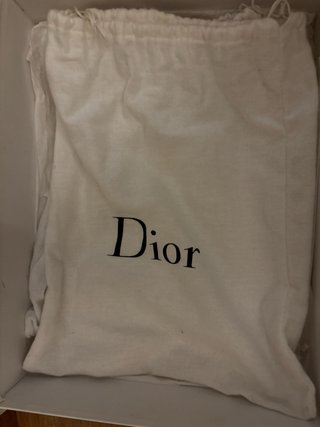 Botines Dior Negros Talla 37.5