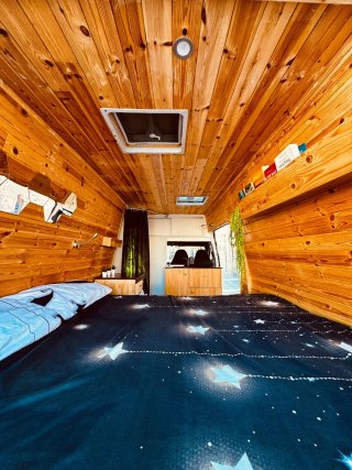 Camper Ford Transit
