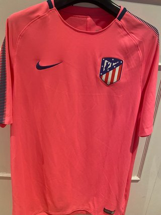 Camiseta Entrenamiento Atlético de Madrid Nike