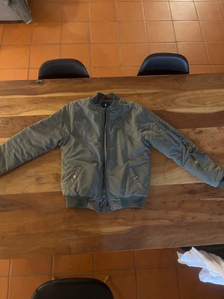 Chaqueta Bomber Javier Larrainzar