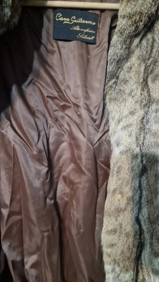 Lote 3 Abrigos Vintage de Peletería Fina - Piel Au