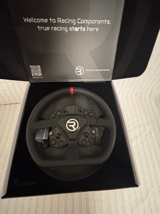 Caja Aro Racing Components
