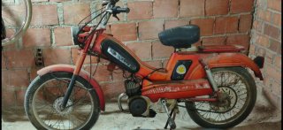 Mobylette Rural 90 para despiece