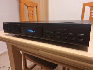 PIONEER sintonizador radio tuner