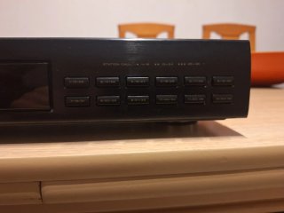 PIONEER sintonizador radio tuner