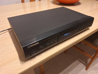 PIONEER sintonizador radio tuner