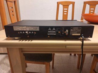 PIONEER sintonizador radio tuner