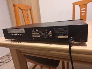 PIONEER sintonizador radio tuner