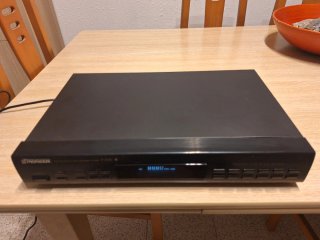 PIONEER sintonizador radio tuner
