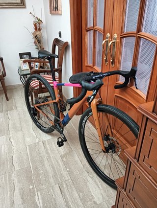 Bicicleta Gravel Cannondale