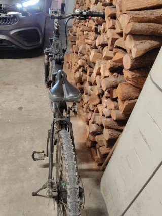 Bicicleta Eléctrica Plegable Tucano