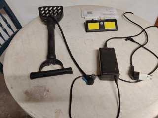 Bicicleta Eléctrica Plegable Tucano