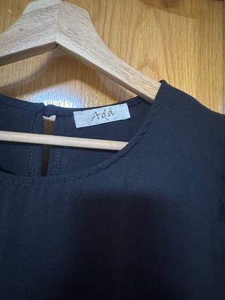 Vestido negro