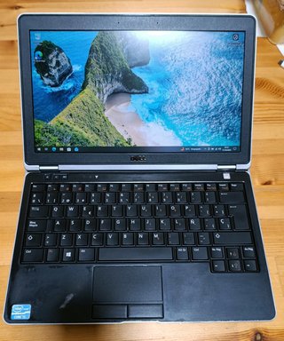 Dell Latitude E6230 Portátil