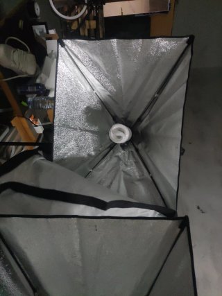 Kit 2 Softbox 50x70cm Iluminación Estudio