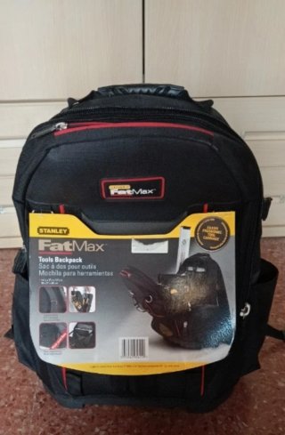Mochila para herramientas Stanley FatMax