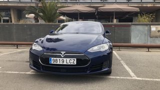Tesla Model S 2017