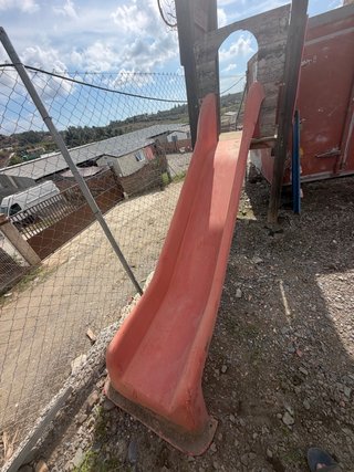 Tobogán para Parque o Piscina