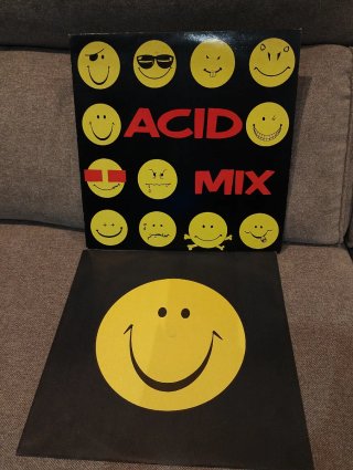 Vinilo Acid Mix