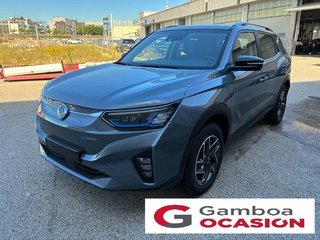 KGM Korando E-MOTION Limited Auto