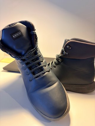 Botas Muroexe Impermeables Negras