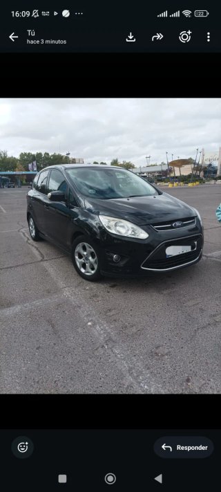 Ford C-MAX 2012