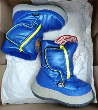 Botas Après-Ski MK Azules