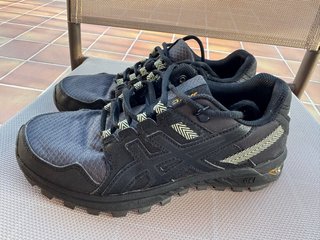 Zapatillas Trekking Asics Talla 39
