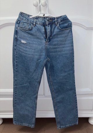 Pantalón vaquero recto