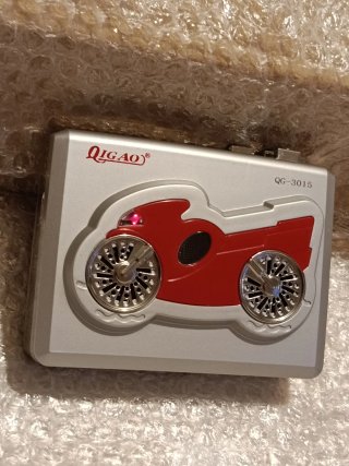 Reproductor Walkman