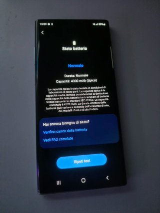 Samsung Galaxy Note 10 Plus 256 GB Aura Glow