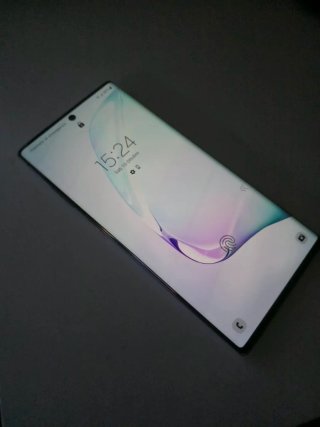 Samsung Galaxy Note 10 Plus 256 GB Aura Glow