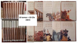 LA HISTORIA EN SU LUGAR. NUEVA HISTORIA DE ESPAÑA
