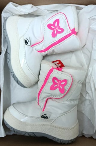 Botas Après-ski MK Blancas